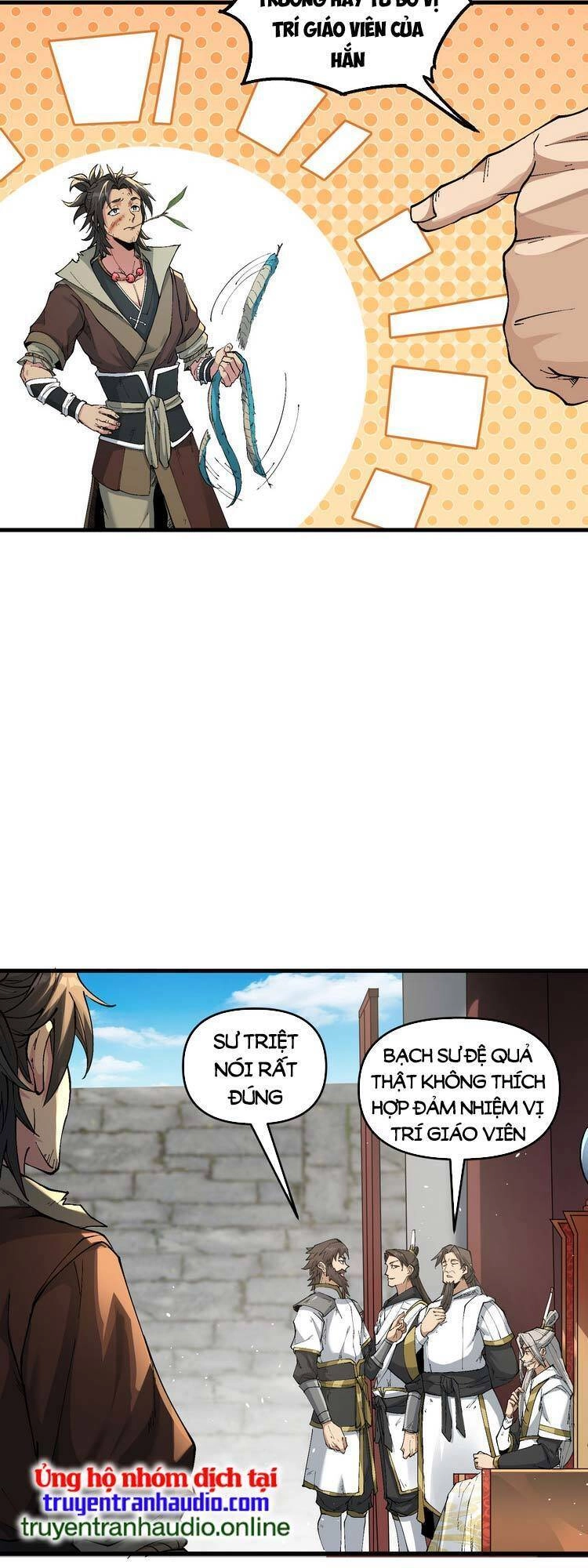 Chặt Củi 10 Năm, Tiên Tử Cầu Xin Ta Thu Nàng Làm Đồ Đệ Chapter 1 - 32