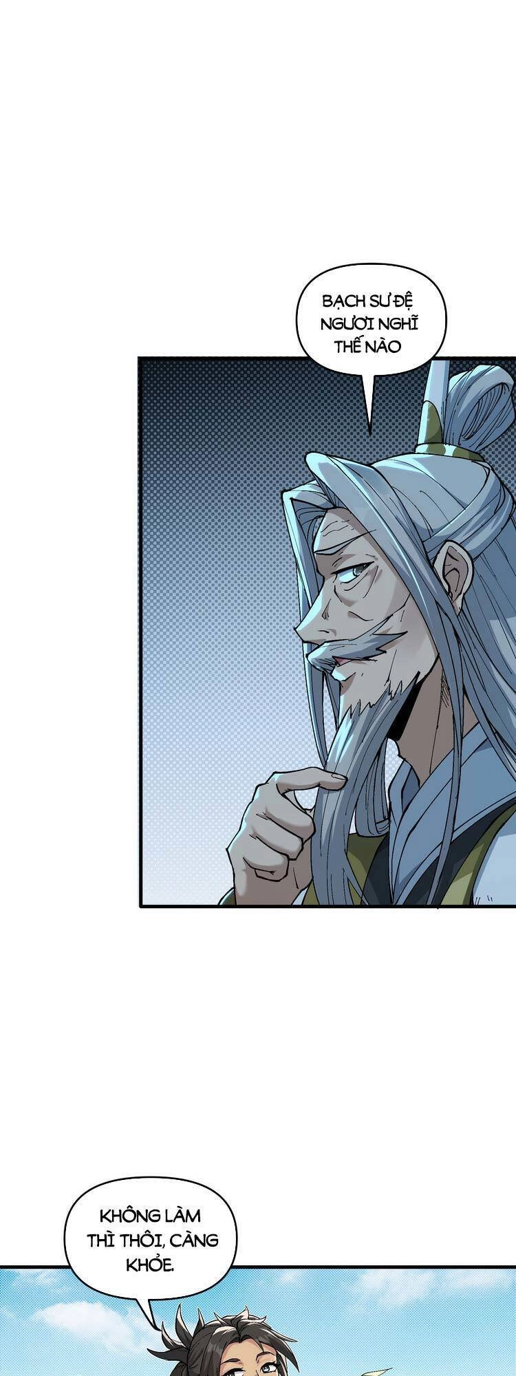 Chặt Củi 10 Năm, Tiên Tử Cầu Xin Ta Thu Nàng Làm Đồ Đệ Chapter 1 - 33