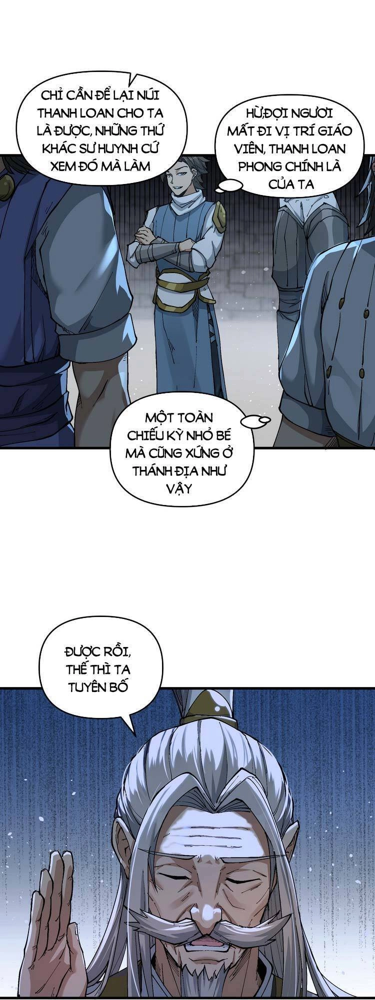 Chặt Củi 10 Năm, Tiên Tử Cầu Xin Ta Thu Nàng Làm Đồ Đệ Chapter 1 - 35