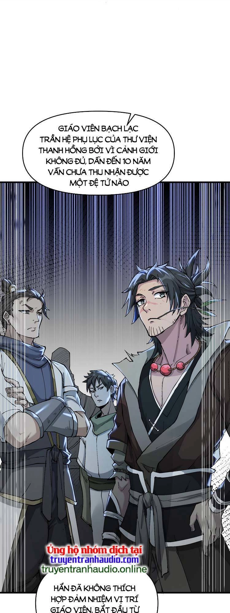 Chặt Củi 10 Năm, Tiên Tử Cầu Xin Ta Thu Nàng Làm Đồ Đệ Chapter 1 - 36