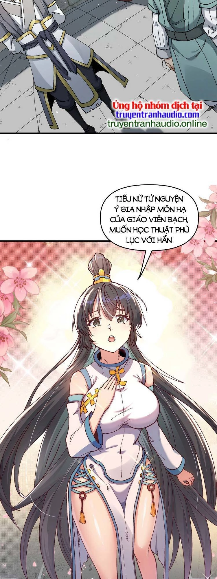 Chặt Củi 10 Năm, Tiên Tử Cầu Xin Ta Thu Nàng Làm Đồ Đệ Chapter 1 - 38