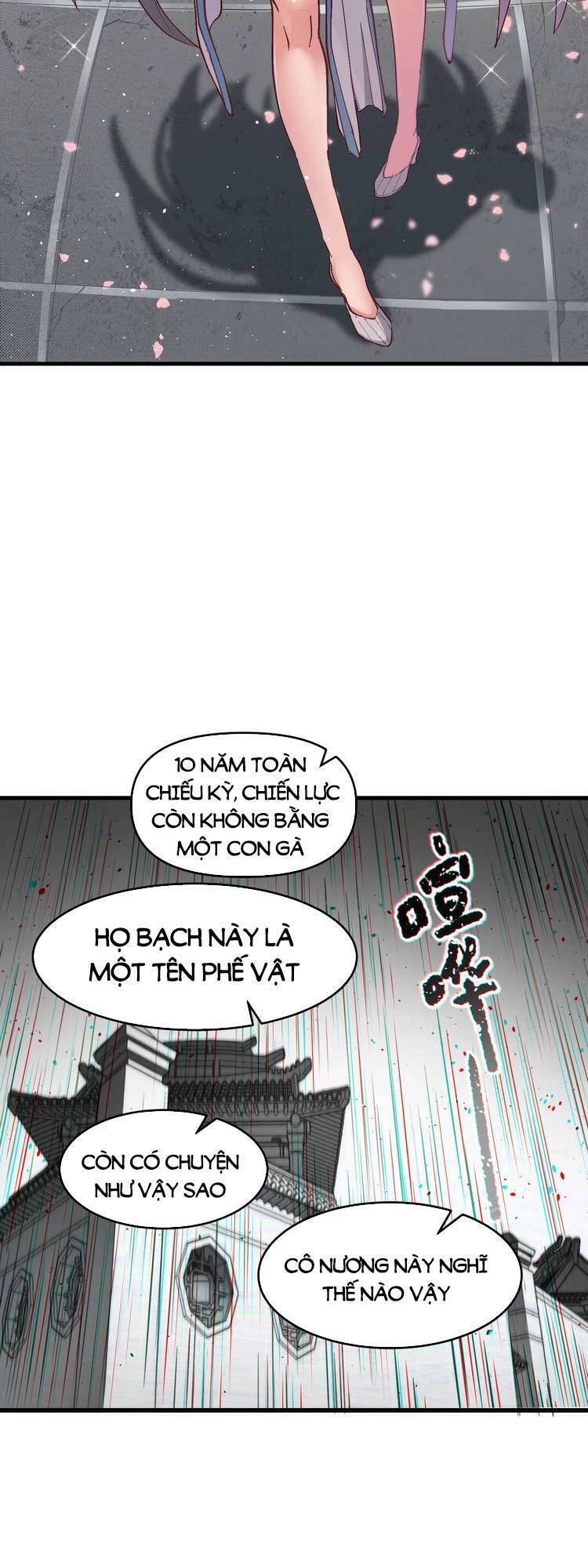 Chặt Củi 10 Năm, Tiên Tử Cầu Xin Ta Thu Nàng Làm Đồ Đệ Chapter 1 - 39