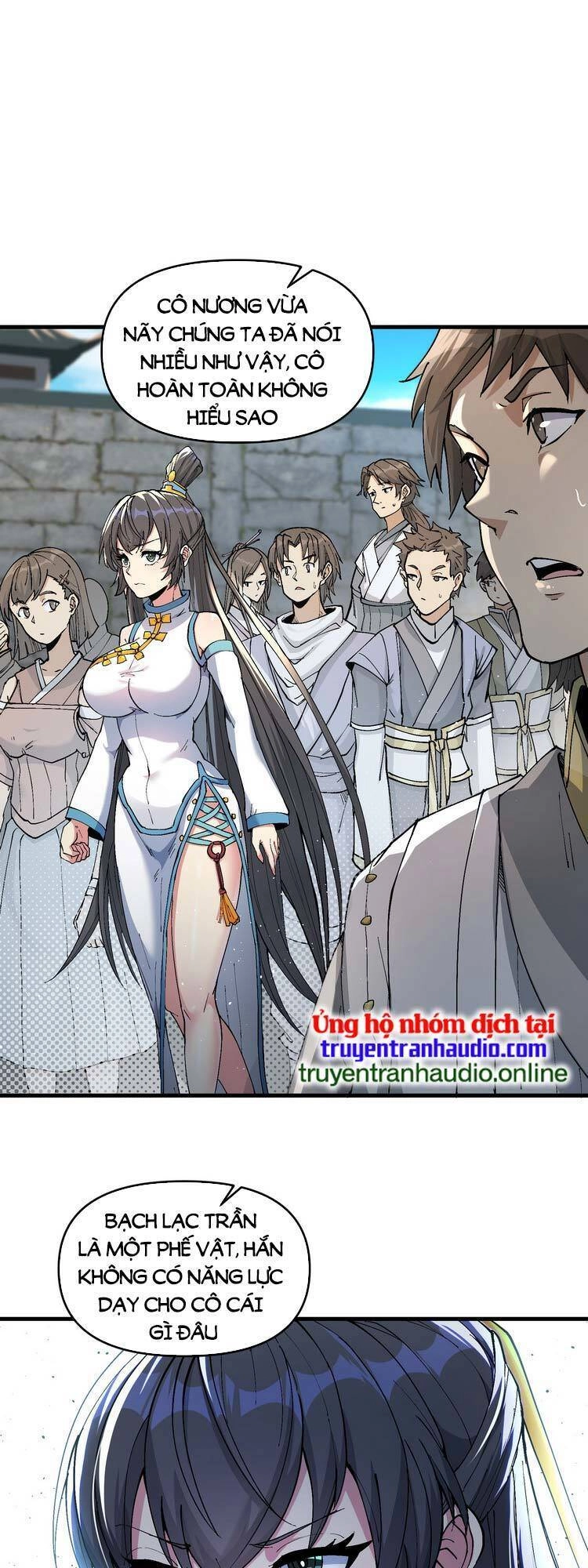 Chặt Củi 10 Năm, Tiên Tử Cầu Xin Ta Thu Nàng Làm Đồ Đệ Chapter 1 - 40