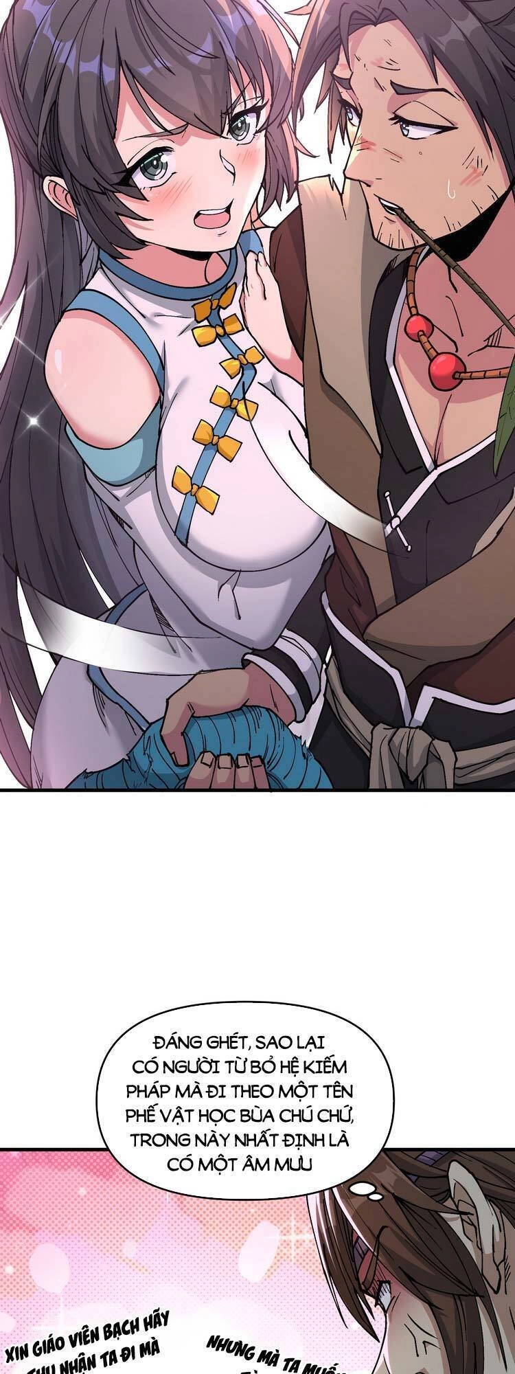 Chặt Củi 10 Năm, Tiên Tử Cầu Xin Ta Thu Nàng Làm Đồ Đệ Chapter 1 - 43