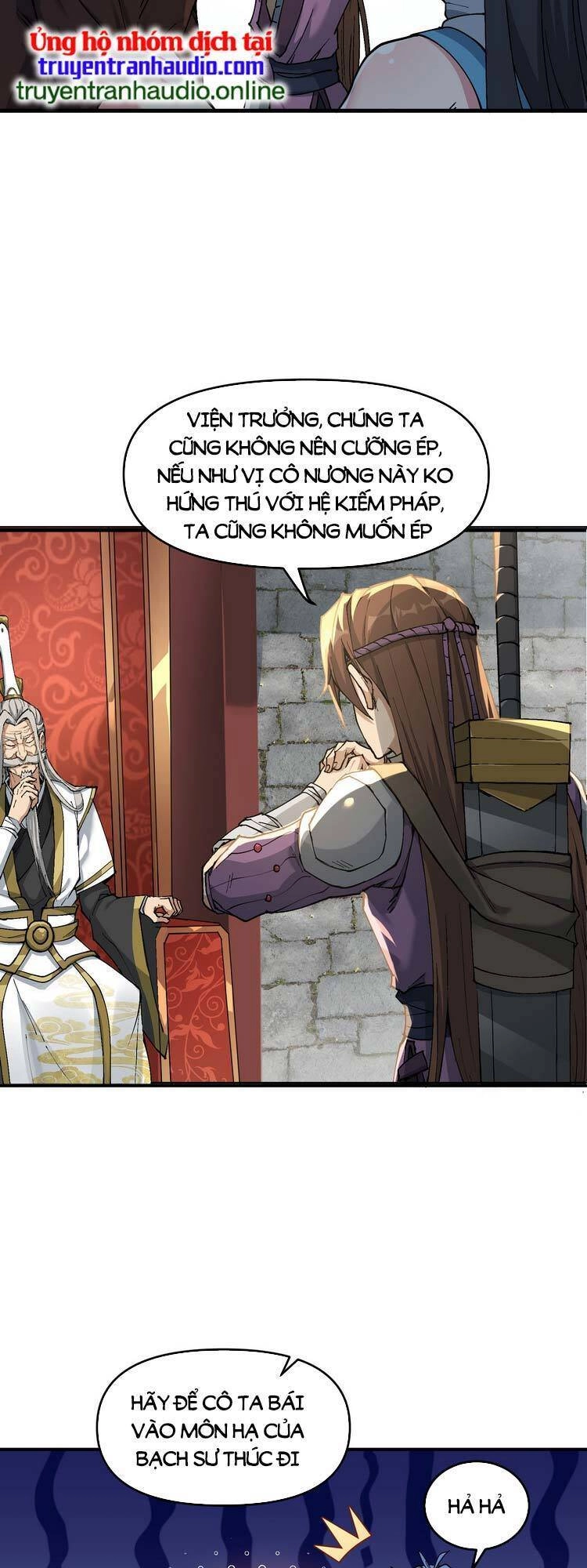 Chặt Củi 10 Năm, Tiên Tử Cầu Xin Ta Thu Nàng Làm Đồ Đệ Chapter 1 - 46