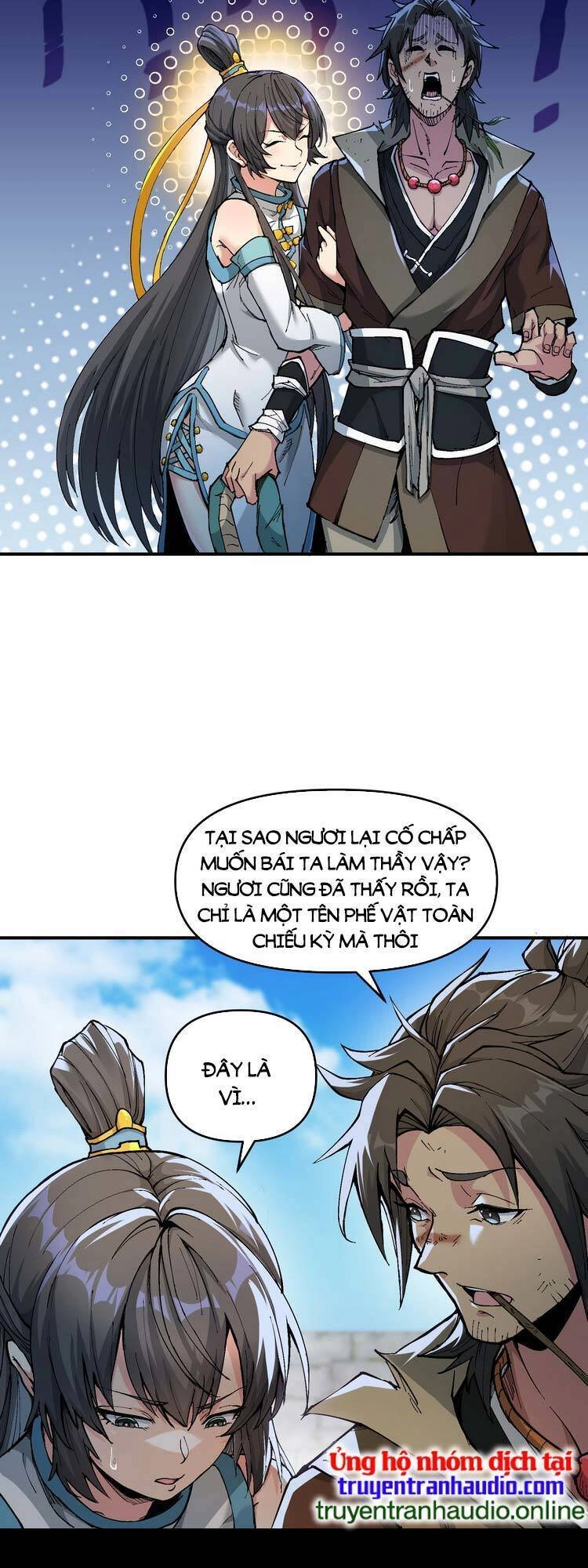 Chặt Củi 10 Năm, Tiên Tử Cầu Xin Ta Thu Nàng Làm Đồ Đệ Chapter 1 - 47