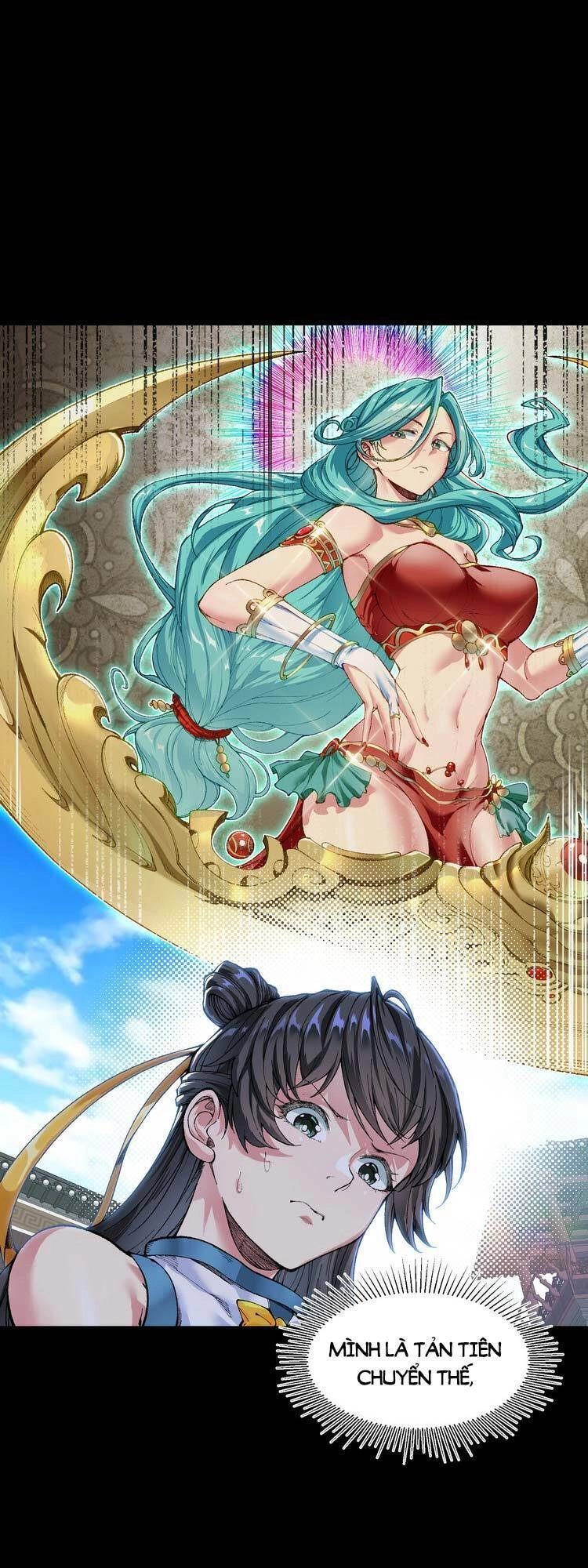 Chặt Củi 10 Năm, Tiên Tử Cầu Xin Ta Thu Nàng Làm Đồ Đệ Chapter 1 - 48