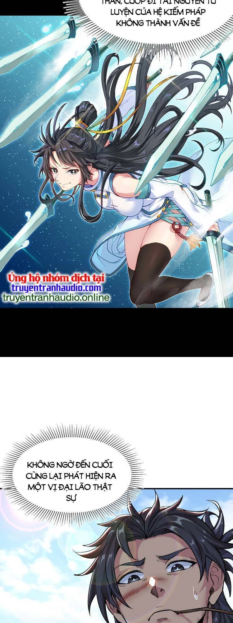 Chặt Củi 10 Năm, Tiên Tử Cầu Xin Ta Thu Nàng Làm Đồ Đệ Chapter 1 - 50