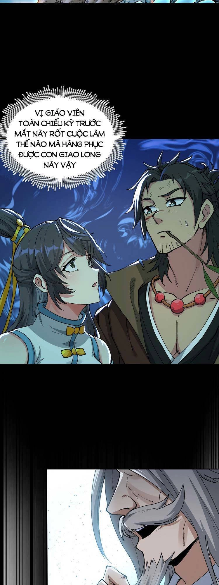 Chặt Củi 10 Năm, Tiên Tử Cầu Xin Ta Thu Nàng Làm Đồ Đệ Chapter 1 - 54