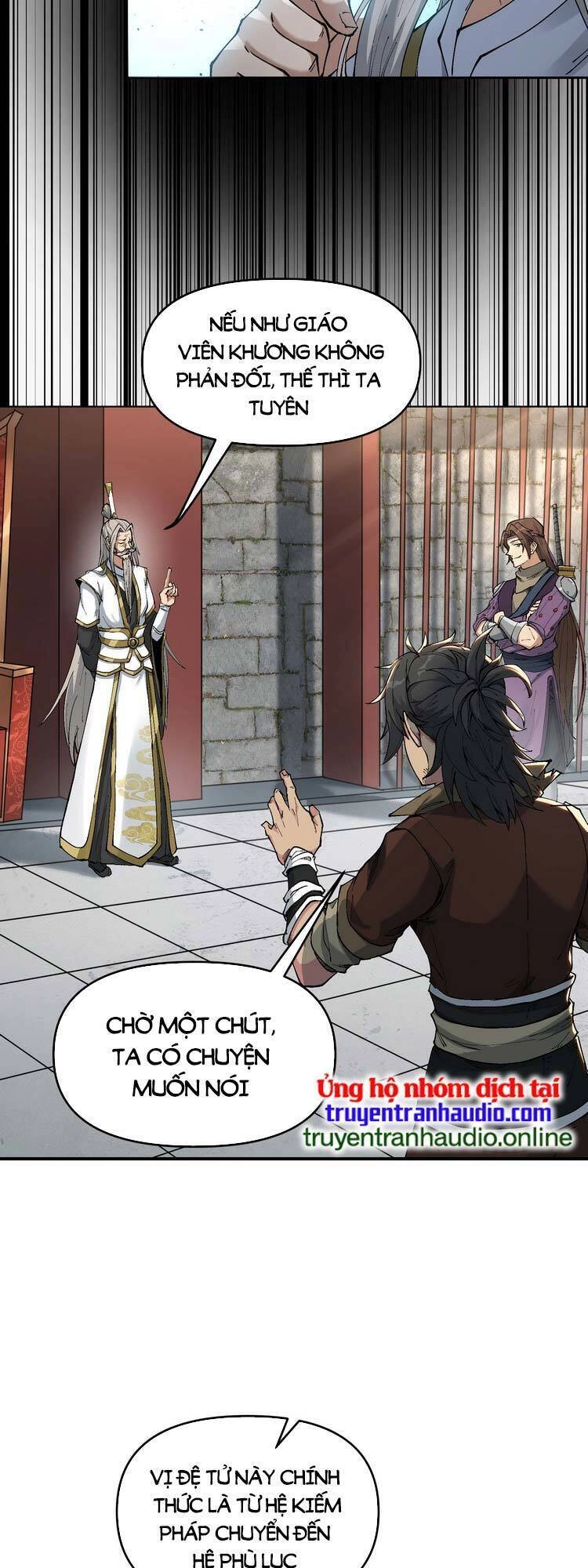 Chặt Củi 10 Năm, Tiên Tử Cầu Xin Ta Thu Nàng Làm Đồ Đệ Chapter 1 - 55