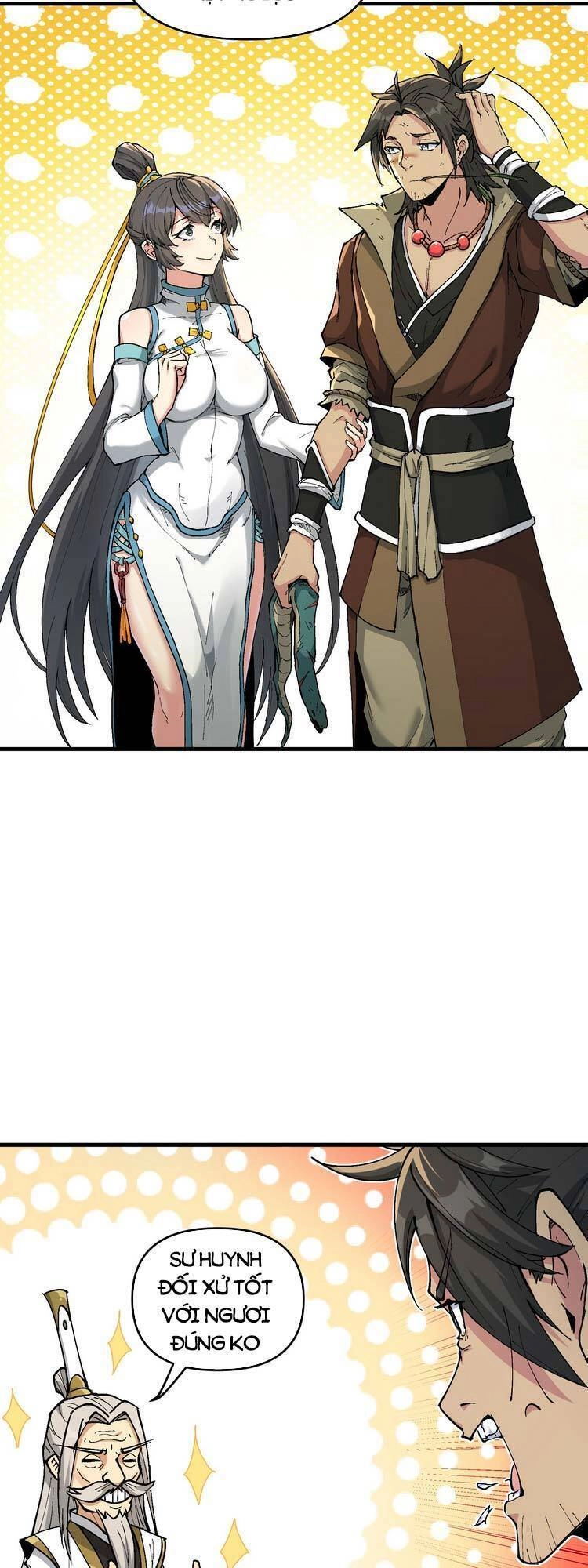 Chặt Củi 10 Năm, Tiên Tử Cầu Xin Ta Thu Nàng Làm Đồ Đệ Chapter 1 - 56