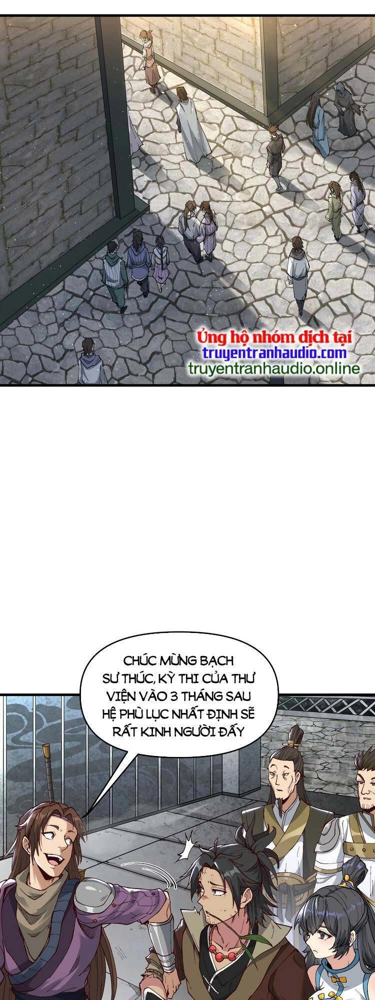 Chặt Củi 10 Năm, Tiên Tử Cầu Xin Ta Thu Nàng Làm Đồ Đệ Chapter 1 - 58