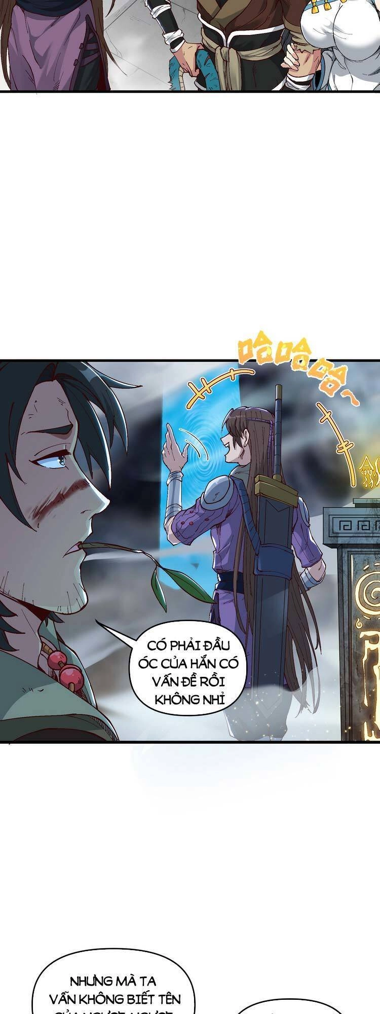 Chặt Củi 10 Năm, Tiên Tử Cầu Xin Ta Thu Nàng Làm Đồ Đệ Chapter 1 - 59