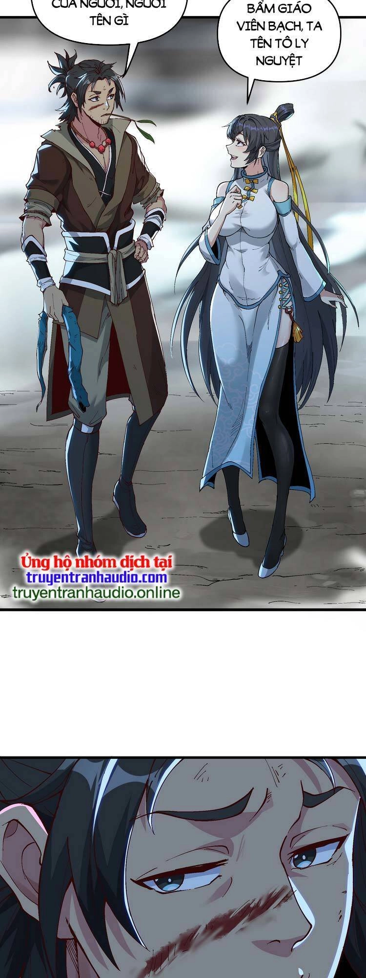 Chặt Củi 10 Năm, Tiên Tử Cầu Xin Ta Thu Nàng Làm Đồ Đệ Chapter 1 - 60