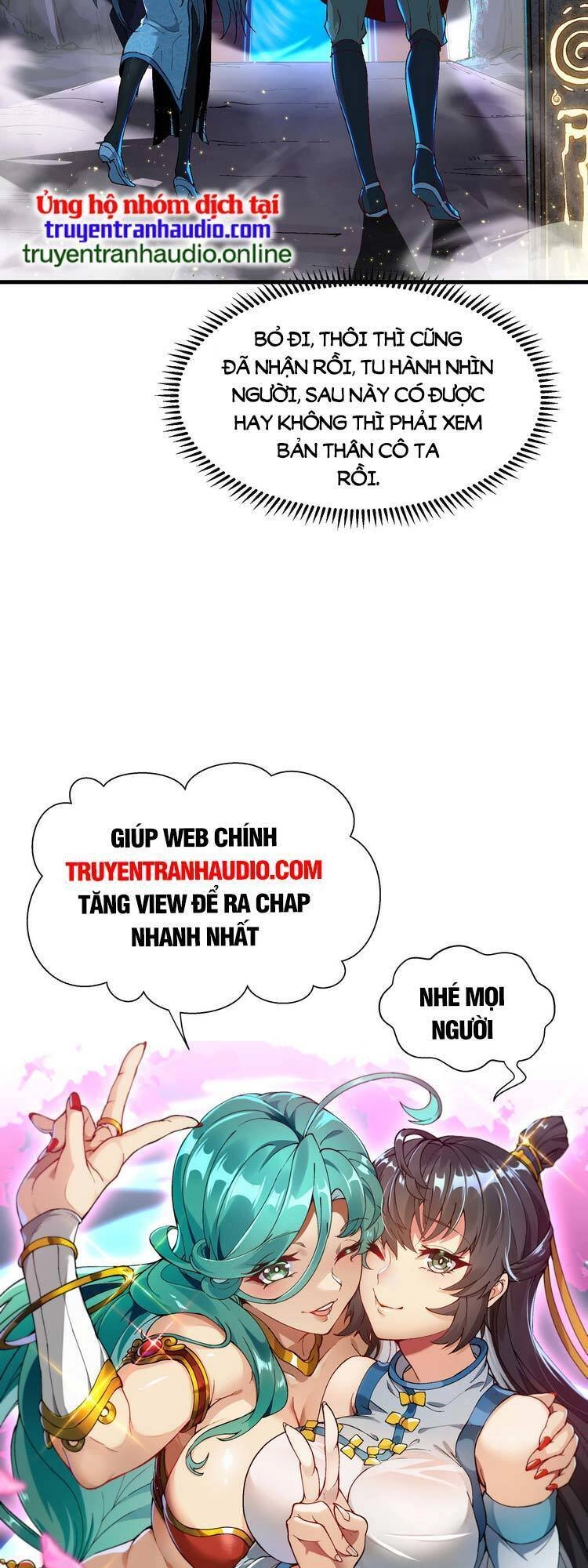 Chặt Củi 10 Năm, Tiên Tử Cầu Xin Ta Thu Nàng Làm Đồ Đệ Chapter 1 - 62