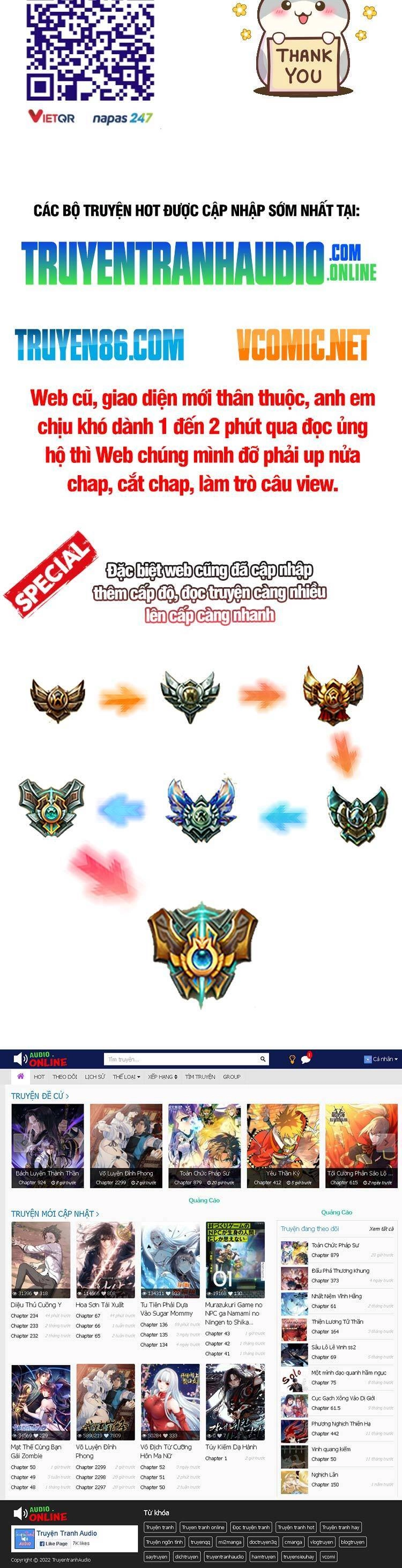 Chặt Củi 10 Năm, Tiên Tử Cầu Xin Ta Thu Nàng Làm Đồ Đệ Chapter 1 - 64