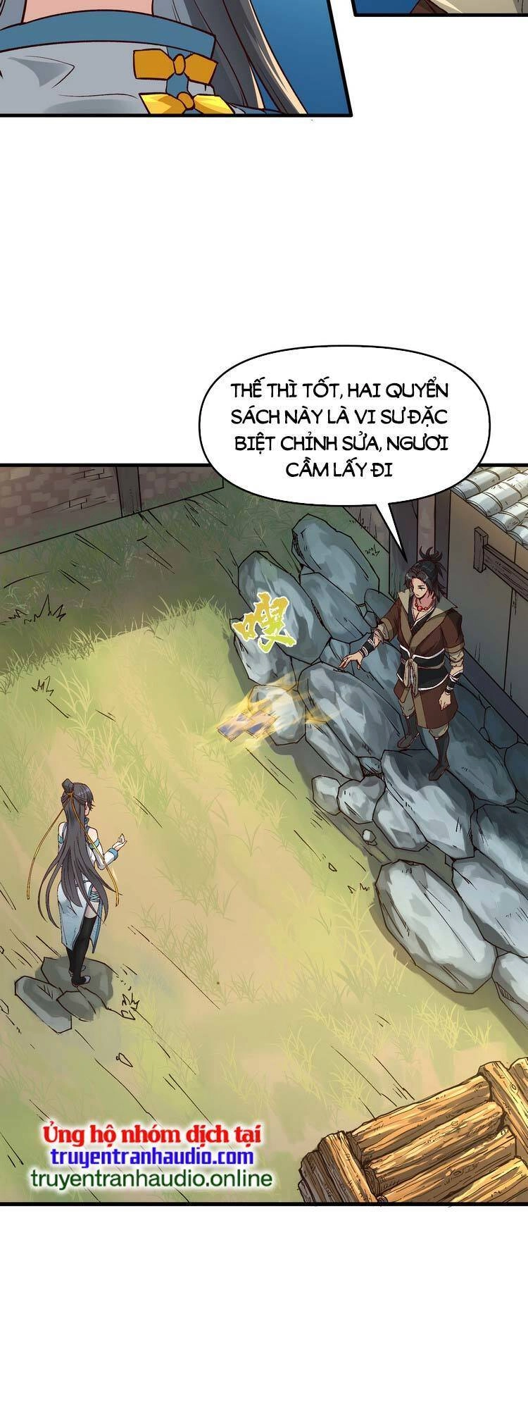 Chặt Củi 10 Năm, Tiên Tử Cầu Xin Ta Thu Nàng Làm Đồ Đệ Chapter 2 - 8