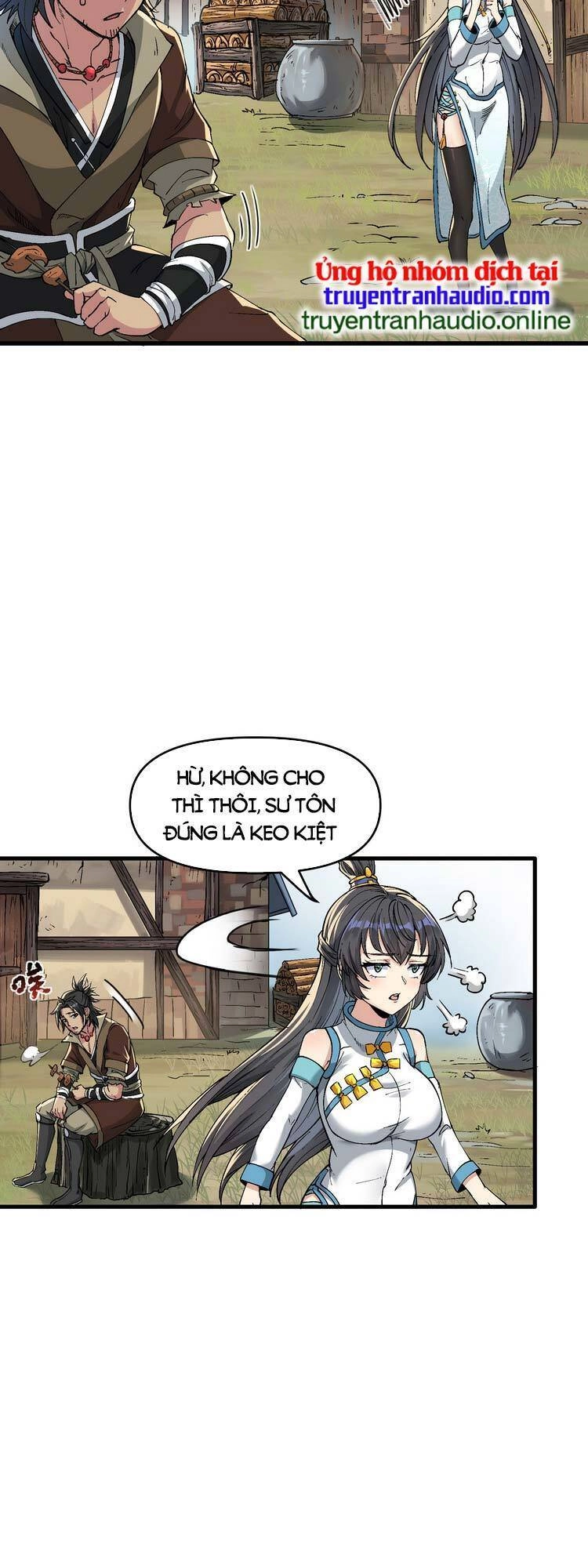 Chặt Củi 10 Năm, Tiên Tử Cầu Xin Ta Thu Nàng Làm Đồ Đệ Chapter 2 - 26