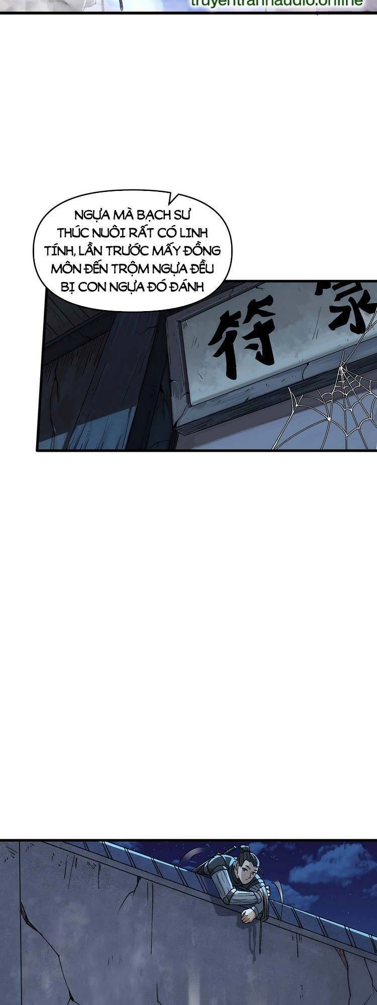 Chặt Củi 10 Năm, Tiên Tử Cầu Xin Ta Thu Nàng Làm Đồ Đệ Chapter 2 - 41