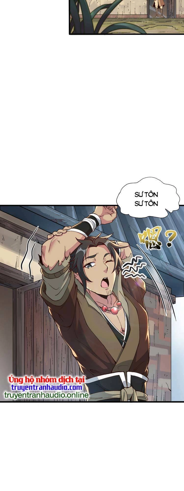 Chặt Củi 10 Năm, Tiên Tử Cầu Xin Ta Thu Nàng Làm Đồ Đệ Chapter 3 - 37