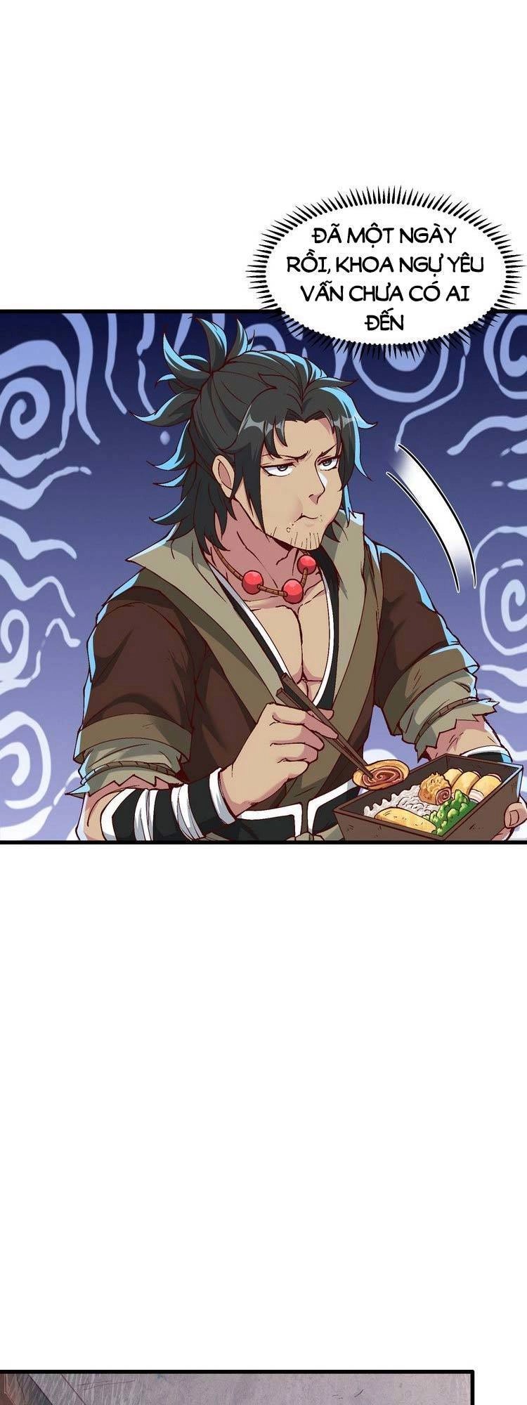 Chặt Củi 10 Năm, Tiên Tử Cầu Xin Ta Thu Nàng Làm Đồ Đệ Chapter 5 - 38