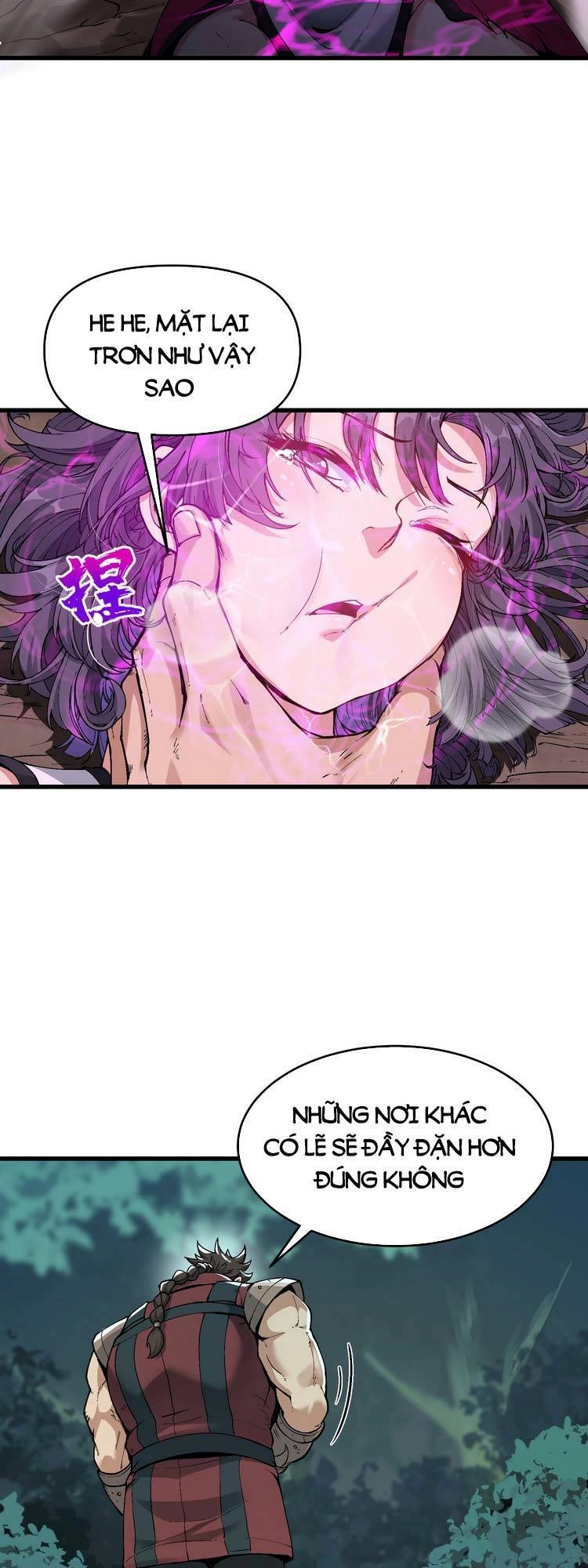 Chặt Củi 10 Năm, Tiên Tử Cầu Xin Ta Thu Nàng Làm Đồ Đệ Chapter 6 - 4