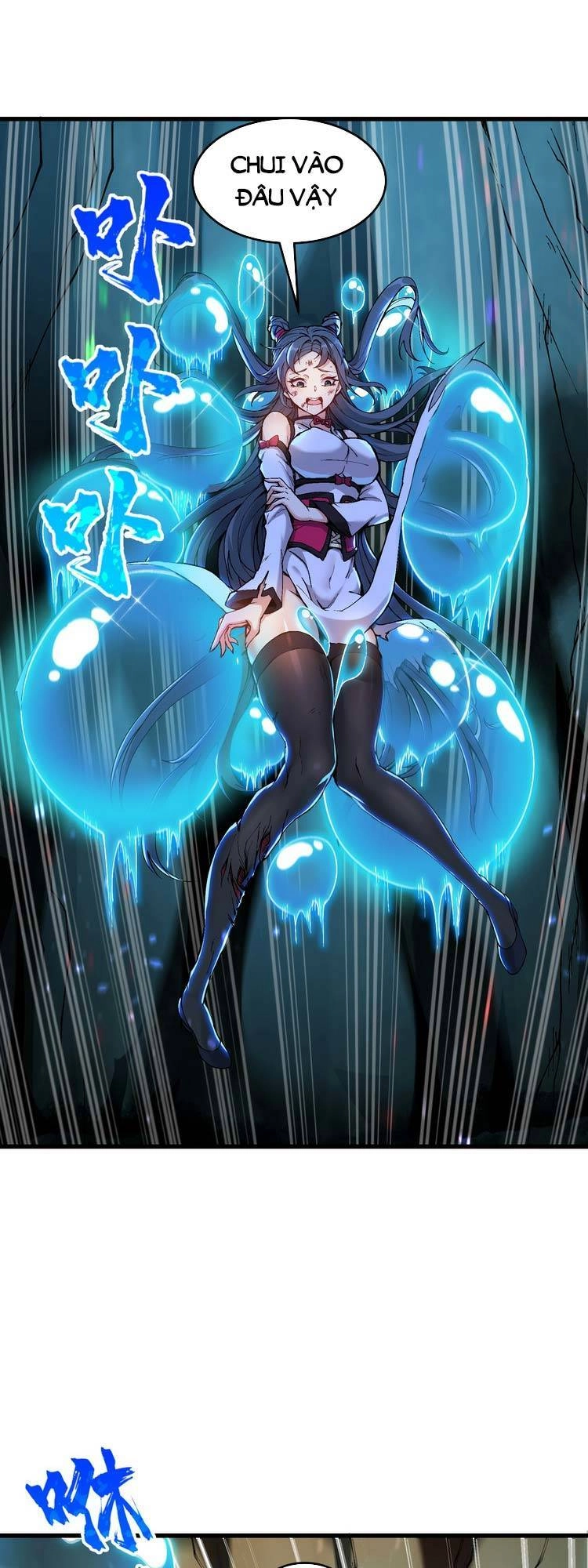 Chặt Củi 10 Năm, Tiên Tử Cầu Xin Ta Thu Nàng Làm Đồ Đệ Chapter 6 - 46