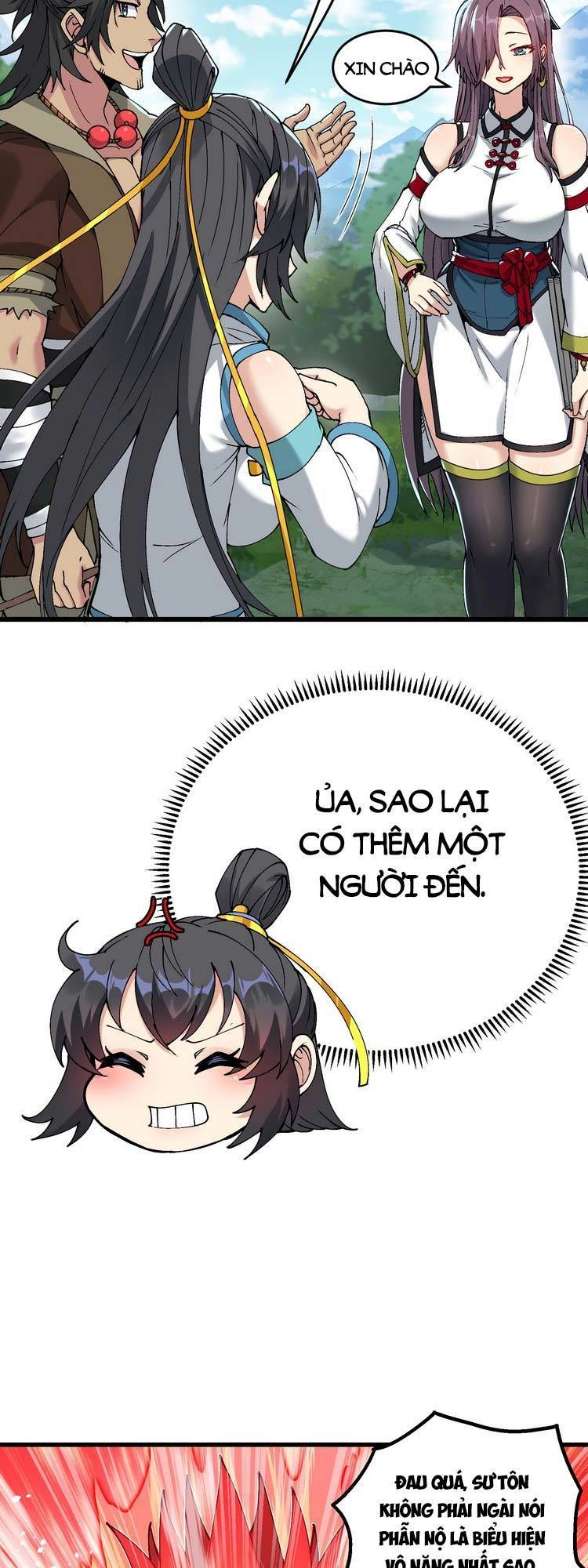 Chặt Củi 10 Năm, Tiên Tử Cầu Xin Ta Thu Nàng Làm Đồ Đệ Chapter 10 - 27