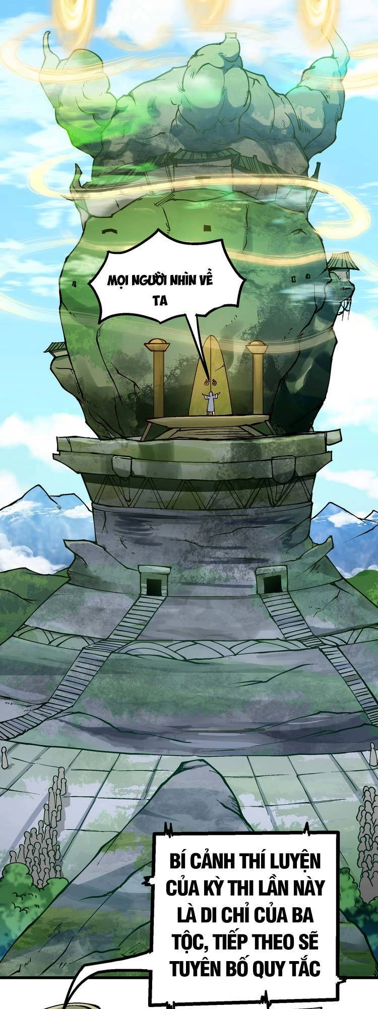 Chặt Củi 10 Năm, Tiên Tử Cầu Xin Ta Thu Nàng Làm Đồ Đệ Chapter 10 - 30