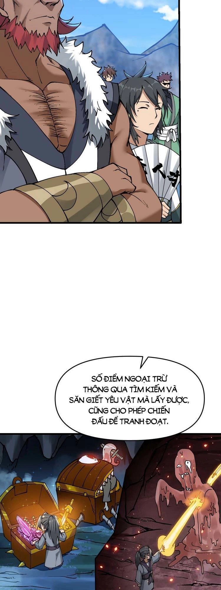 Chặt Củi 10 Năm, Tiên Tử Cầu Xin Ta Thu Nàng Làm Đồ Đệ Chapter 10 - 32