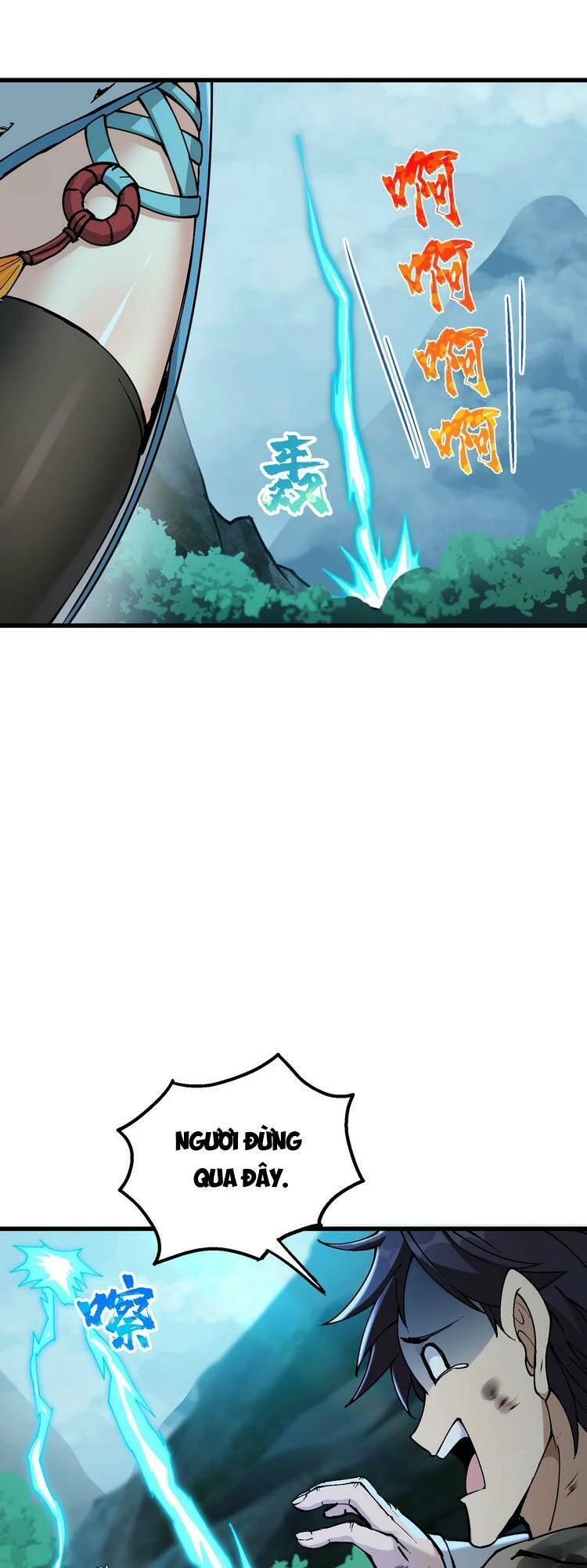 Chặt Củi 10 Năm, Tiên Tử Cầu Xin Ta Thu Nàng Làm Đồ Đệ Chapter 11 - 4