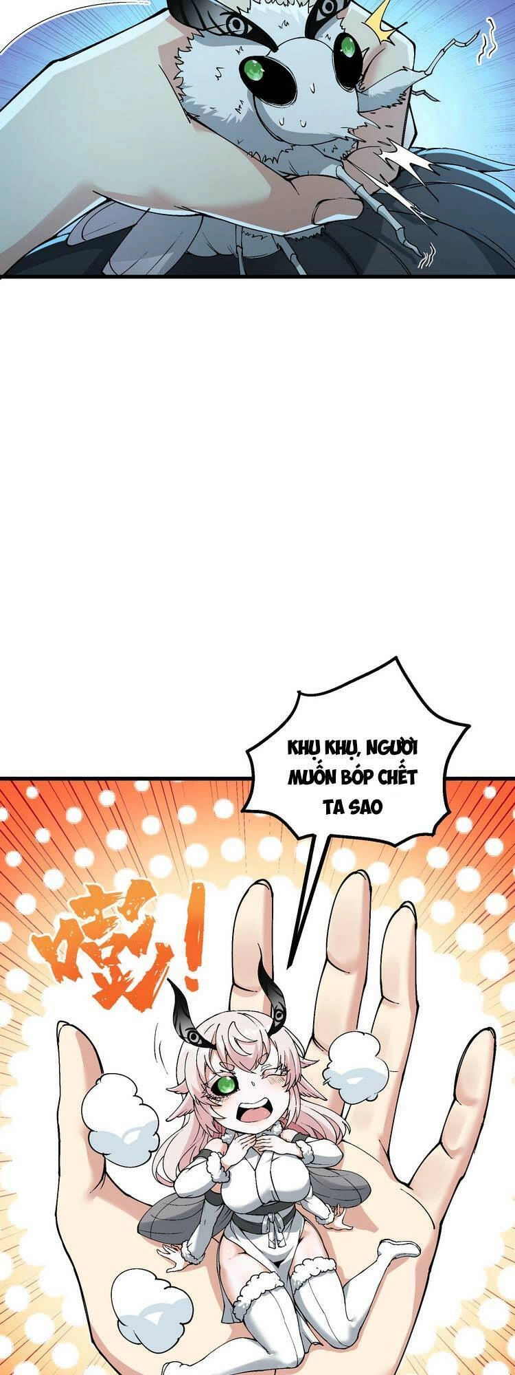 Chặt Củi 10 Năm, Tiên Tử Cầu Xin Ta Thu Nàng Làm Đồ Đệ Chapter 11 - 8