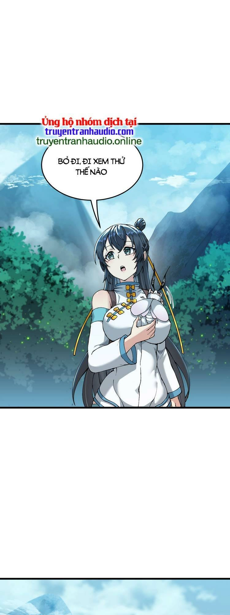 Chặt Củi 10 Năm, Tiên Tử Cầu Xin Ta Thu Nàng Làm Đồ Đệ Chapter 11 - 10