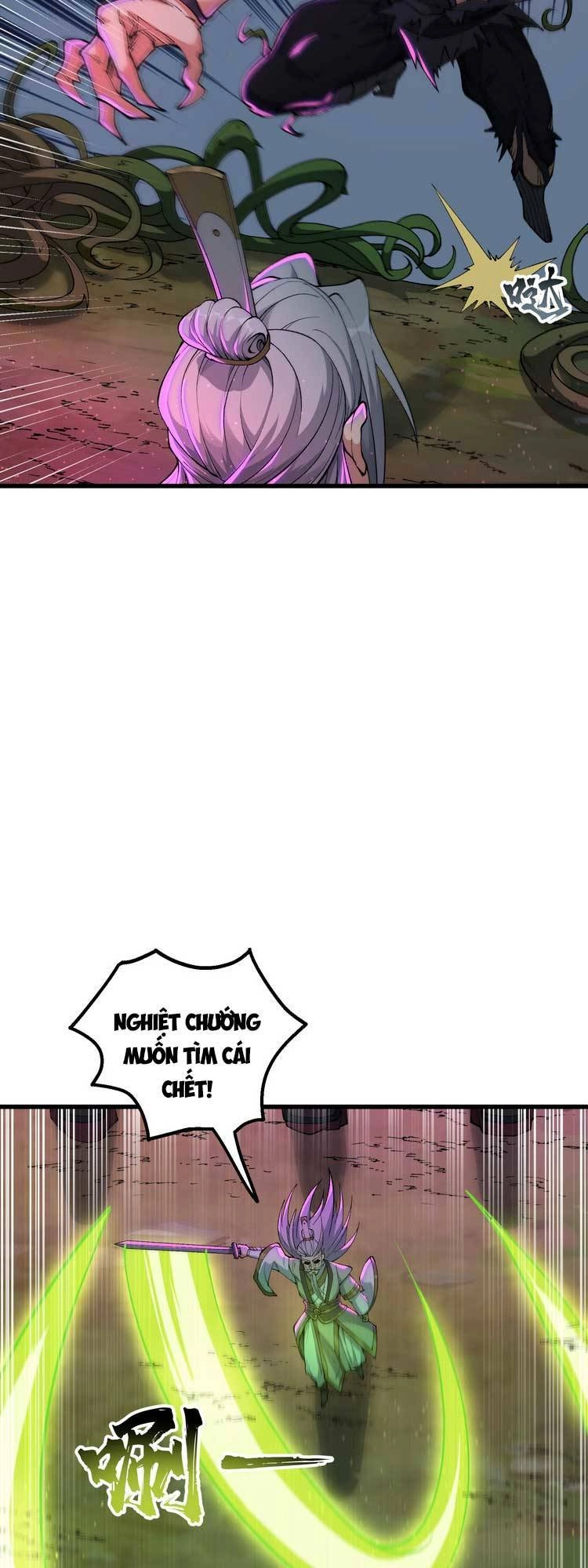 Chặt Củi 10 Năm, Tiên Tử Cầu Xin Ta Thu Nàng Làm Đồ Đệ Chapter 13 - 31