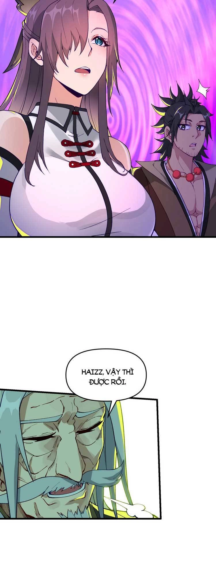 Chặt Củi 10 Năm, Tiên Tử Cầu Xin Ta Thu Nàng Làm Đồ Đệ Chapter 13 - 38