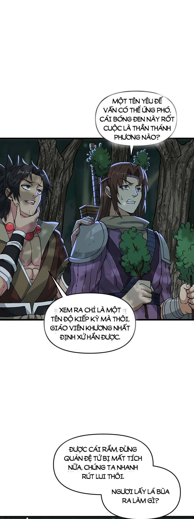 Chặt Củi 10 Năm, Tiên Tử Cầu Xin Ta Thu Nàng Làm Đồ Đệ Chapter 14 - 8