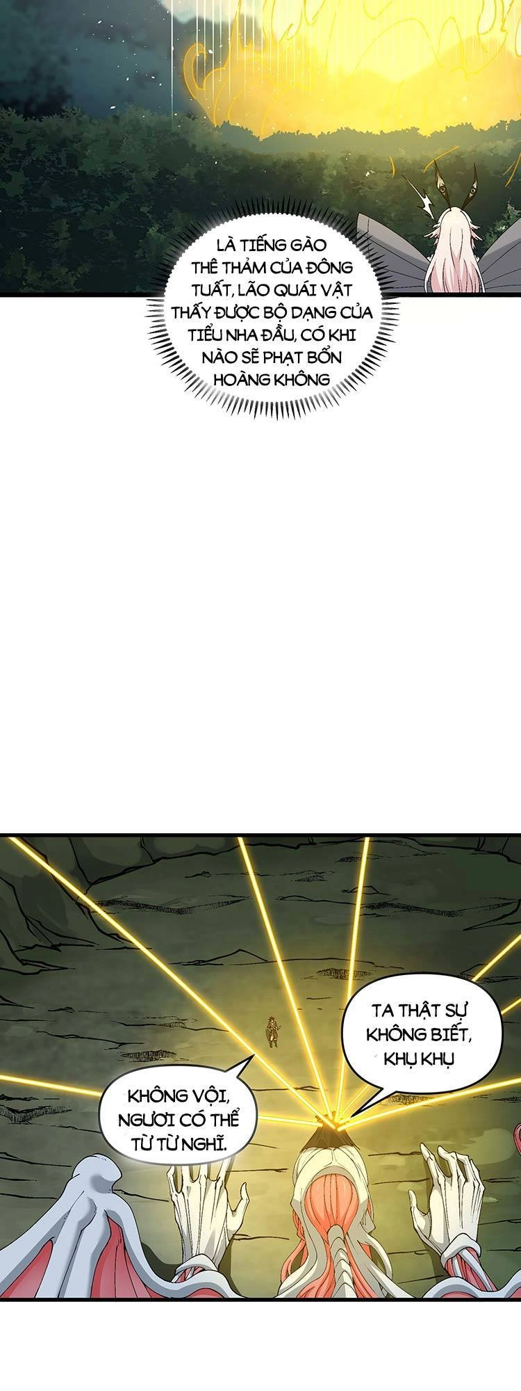 Chặt Củi 10 Năm, Tiên Tử Cầu Xin Ta Thu Nàng Làm Đồ Đệ Chapter 14 - 24