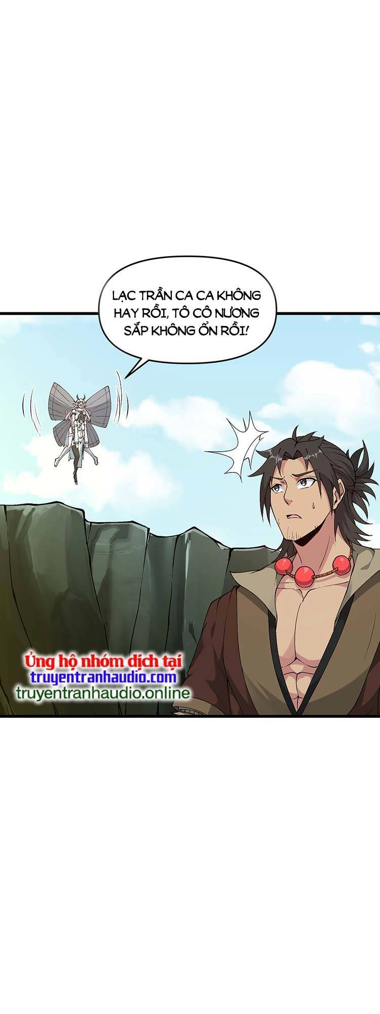 Chặt Củi 10 Năm, Tiên Tử Cầu Xin Ta Thu Nàng Làm Đồ Đệ Chapter 14 - 25