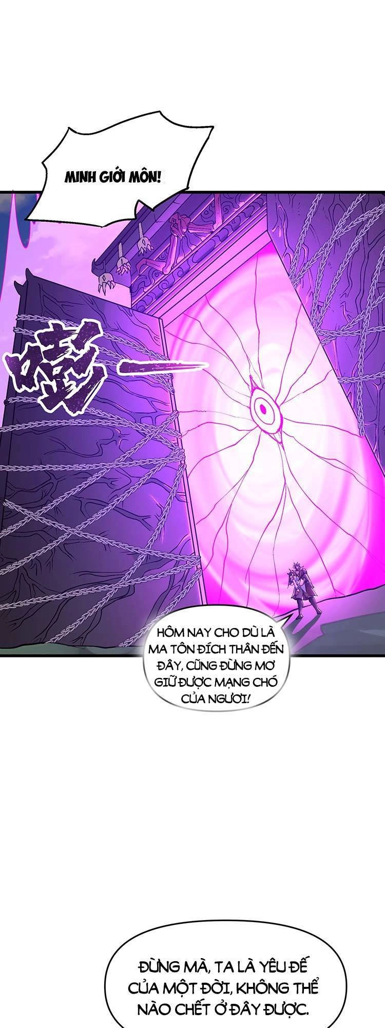 Chặt Củi 10 Năm, Tiên Tử Cầu Xin Ta Thu Nàng Làm Đồ Đệ Chapter 14 - 30