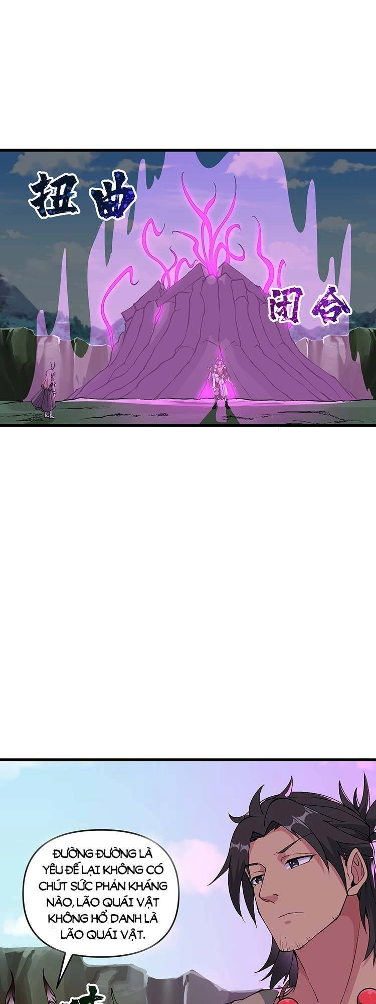 Chặt Củi 10 Năm, Tiên Tử Cầu Xin Ta Thu Nàng Làm Đồ Đệ Chapter 14 - 32