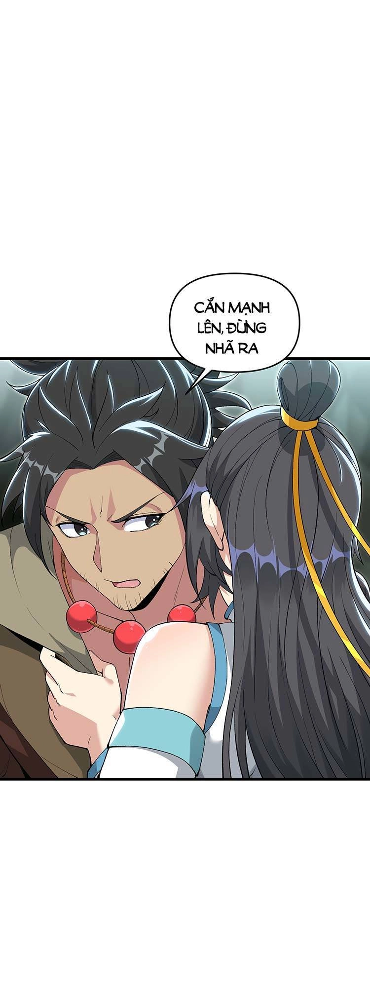 Chặt Củi 10 Năm, Tiên Tử Cầu Xin Ta Thu Nàng Làm Đồ Đệ Chapter 14 - 37