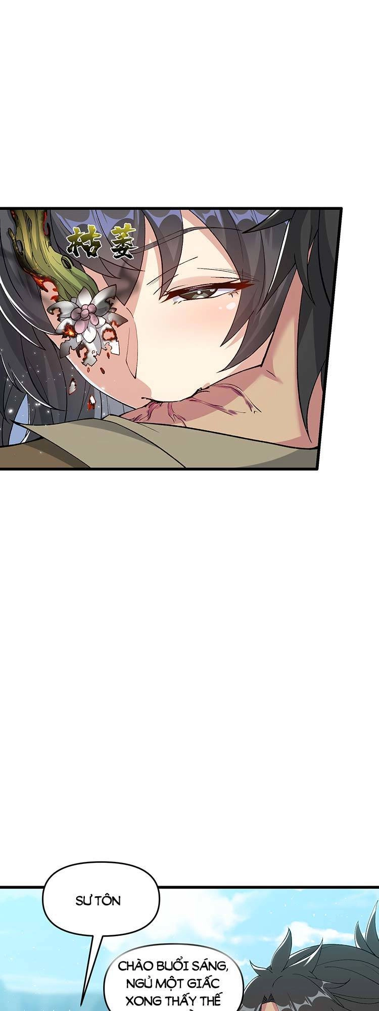 Chặt Củi 10 Năm, Tiên Tử Cầu Xin Ta Thu Nàng Làm Đồ Đệ Chapter 14 - 38