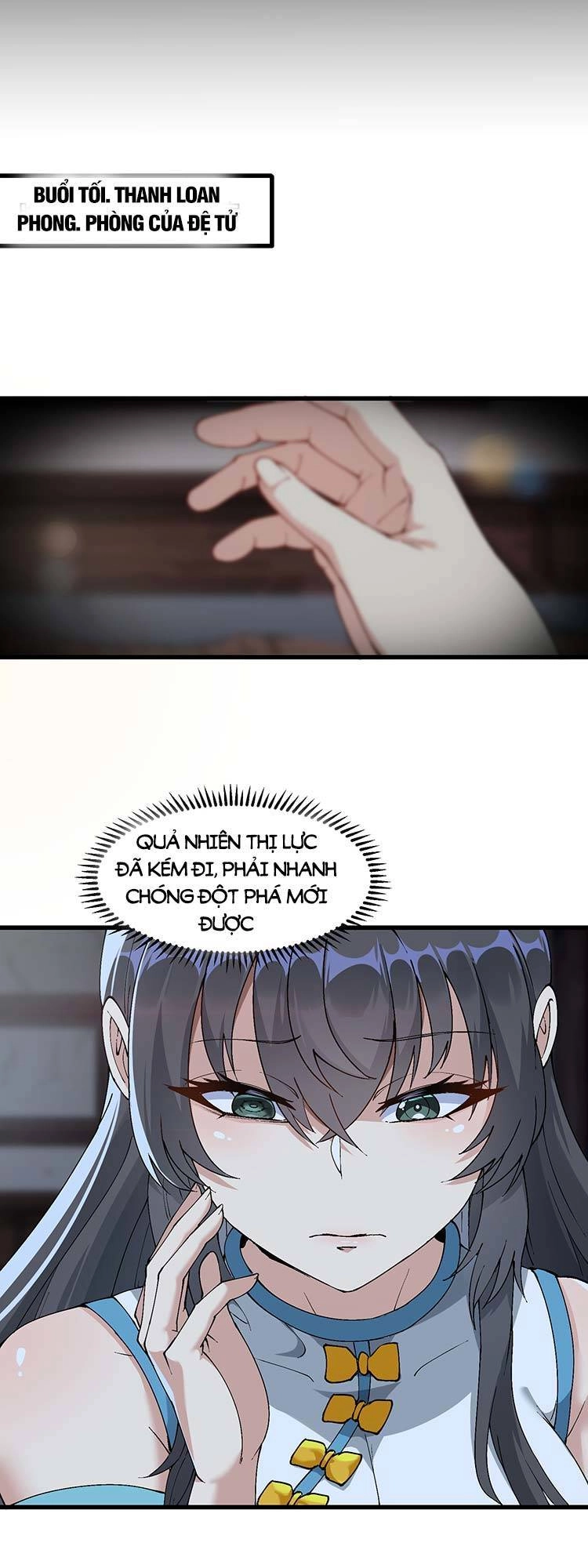 Chặt Củi 10 Năm, Tiên Tử Cầu Xin Ta Thu Nàng Làm Đồ Đệ Chapter 14 - 46