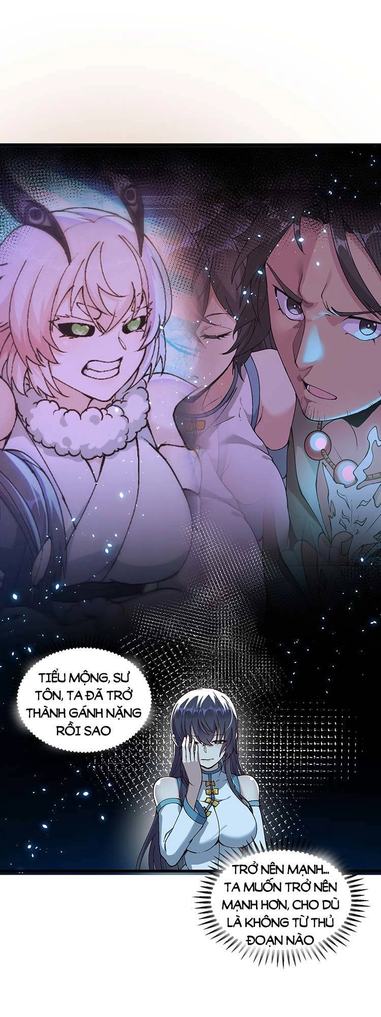 Chặt Củi 10 Năm, Tiên Tử Cầu Xin Ta Thu Nàng Làm Đồ Đệ Chapter 14 - 47