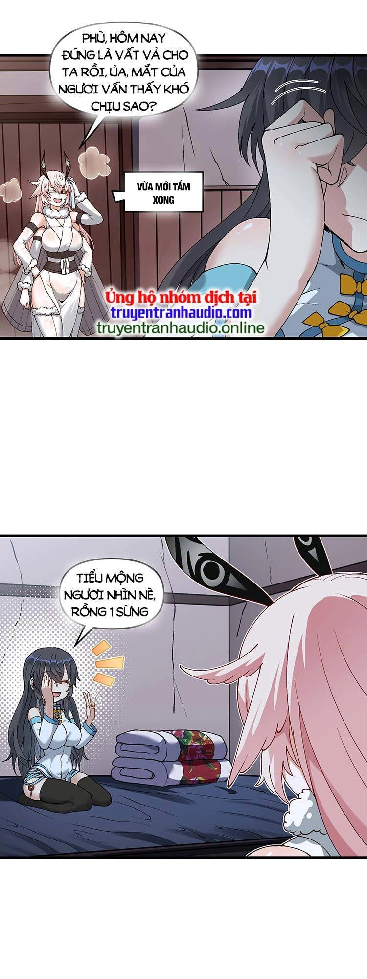 Chặt Củi 10 Năm, Tiên Tử Cầu Xin Ta Thu Nàng Làm Đồ Đệ Chapter 14 - 48