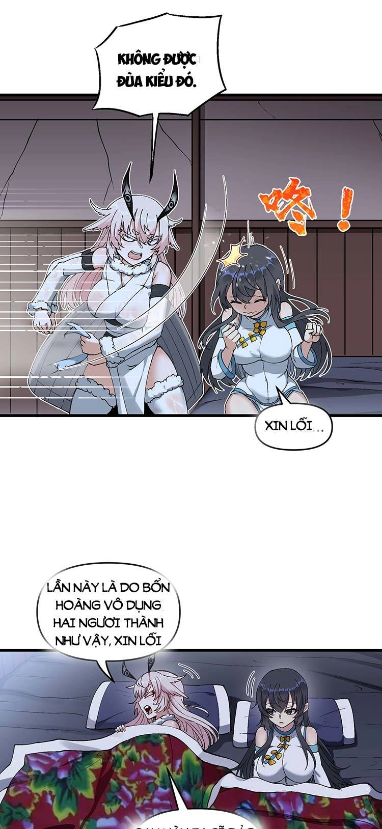 Chặt Củi 10 Năm, Tiên Tử Cầu Xin Ta Thu Nàng Làm Đồ Đệ Chapter 14 - 49