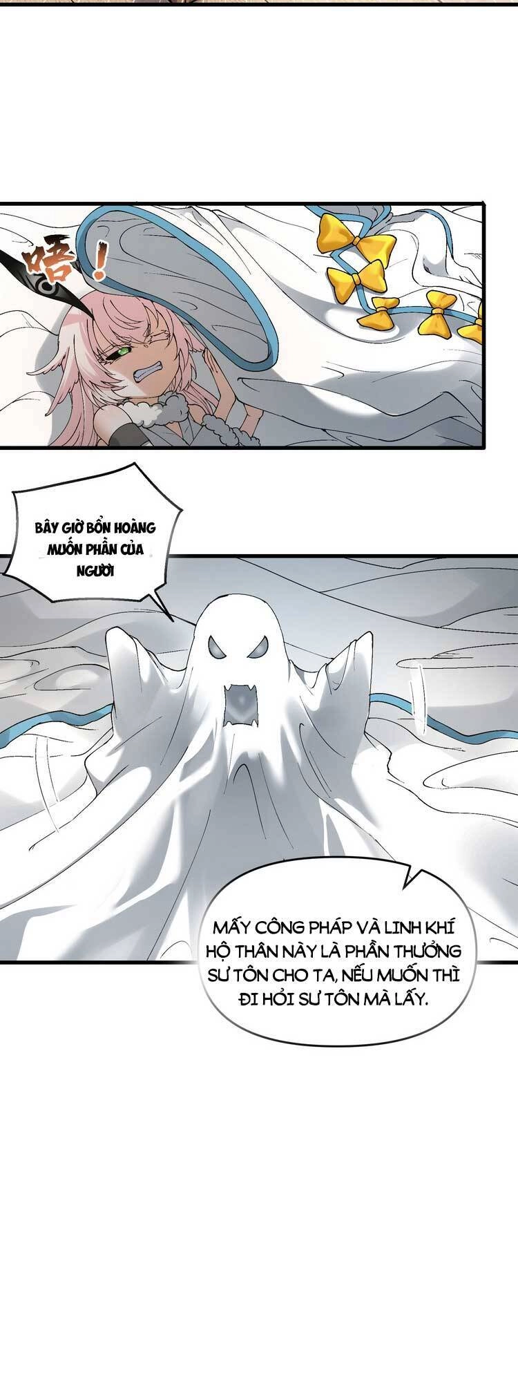 Chặt Củi 10 Năm, Tiên Tử Cầu Xin Ta Thu Nàng Làm Đồ Đệ Chapter 15 - 9