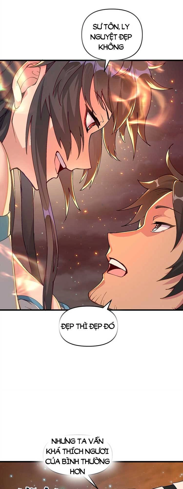 Chặt Củi 10 Năm, Tiên Tử Cầu Xin Ta Thu Nàng Làm Đồ Đệ Chapter 16 - 4