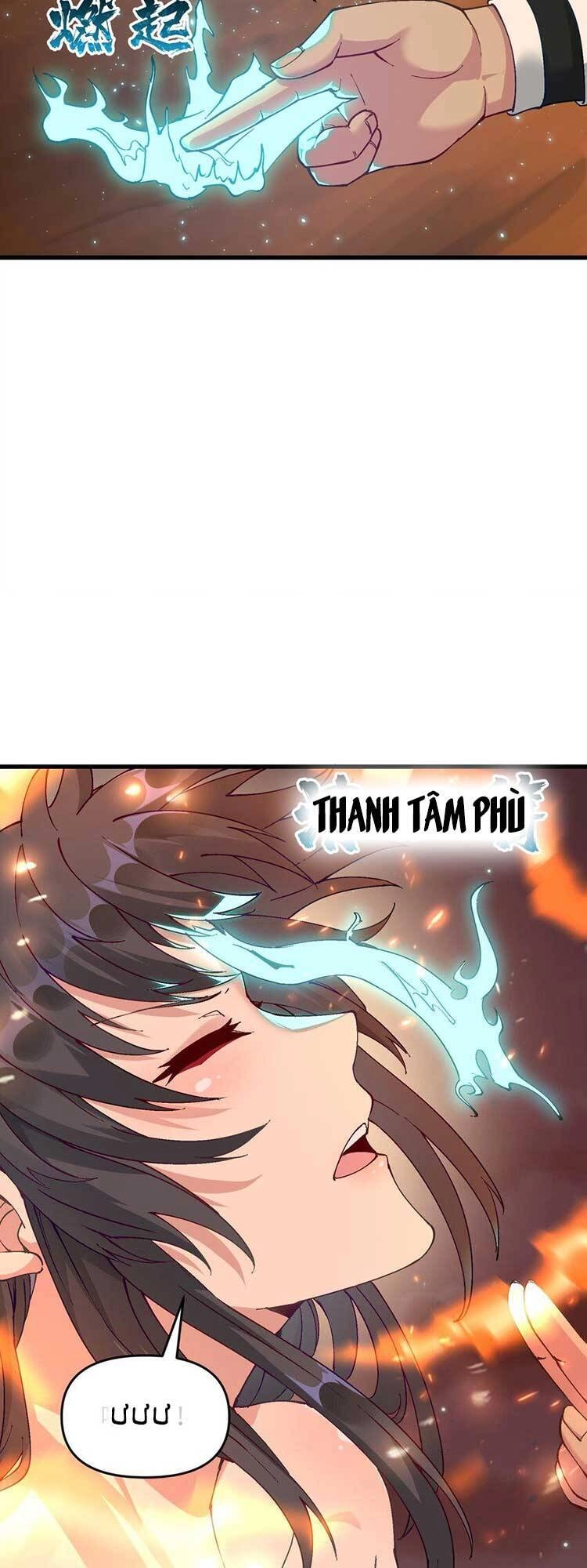 Chặt Củi 10 Năm, Tiên Tử Cầu Xin Ta Thu Nàng Làm Đồ Đệ Chapter 16 - 5