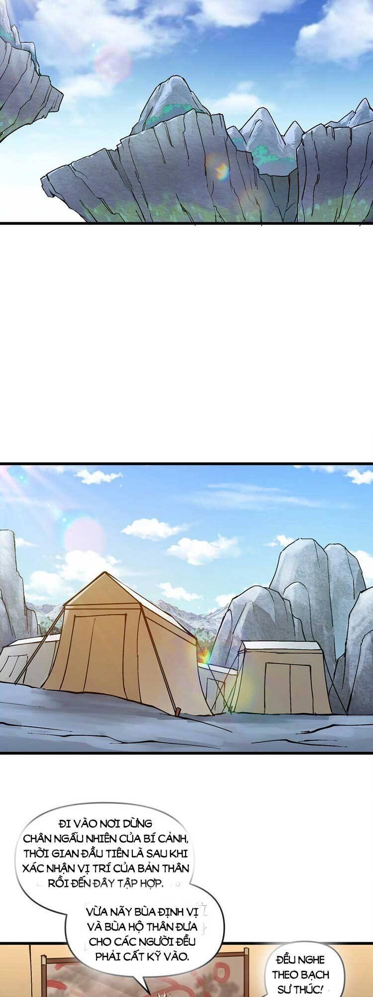 Chặt Củi 10 Năm, Tiên Tử Cầu Xin Ta Thu Nàng Làm Đồ Đệ Chapter 16 - 7